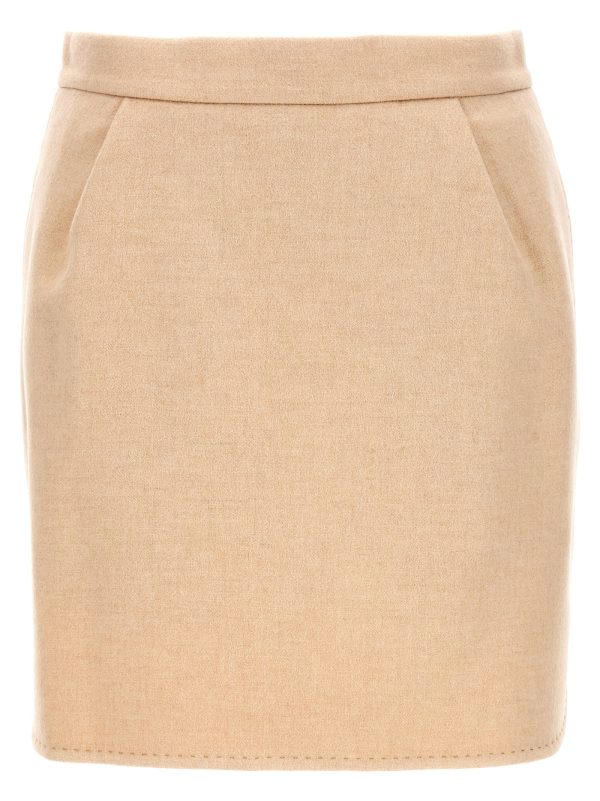 'Bobbio' skirt