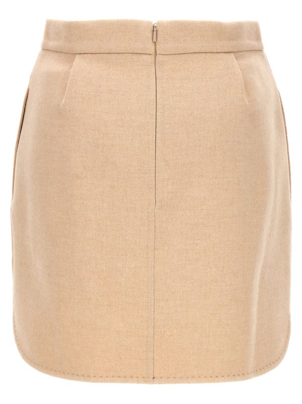 'Bobbio' skirt - immagine 2