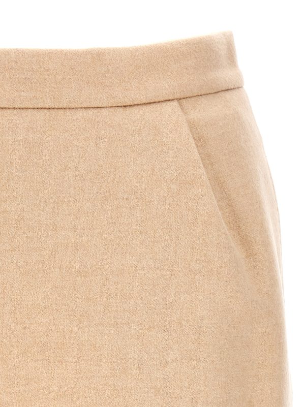 'Bobbio' skirt - immagine 3