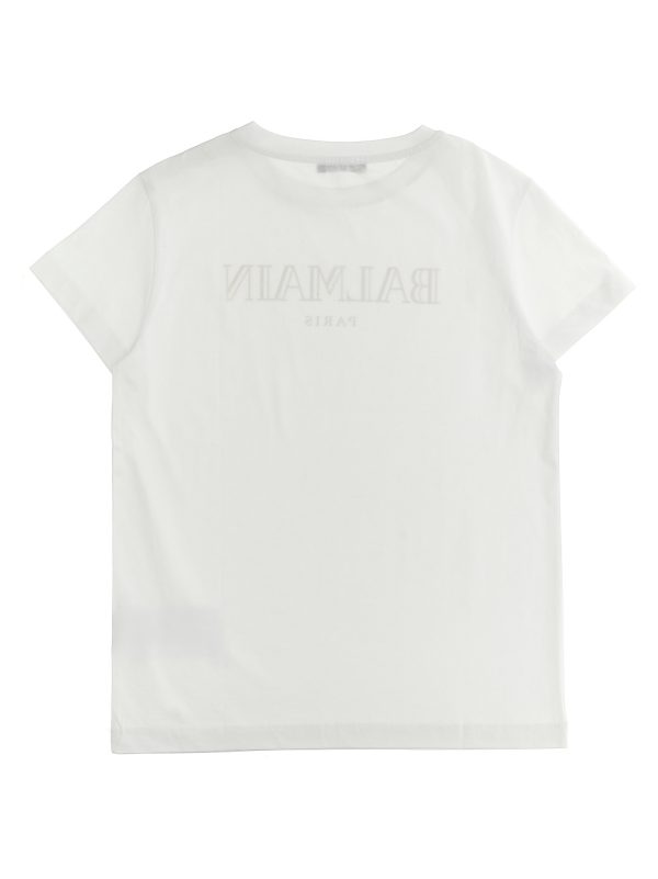 Glitter logo t-shirt - immagine 2