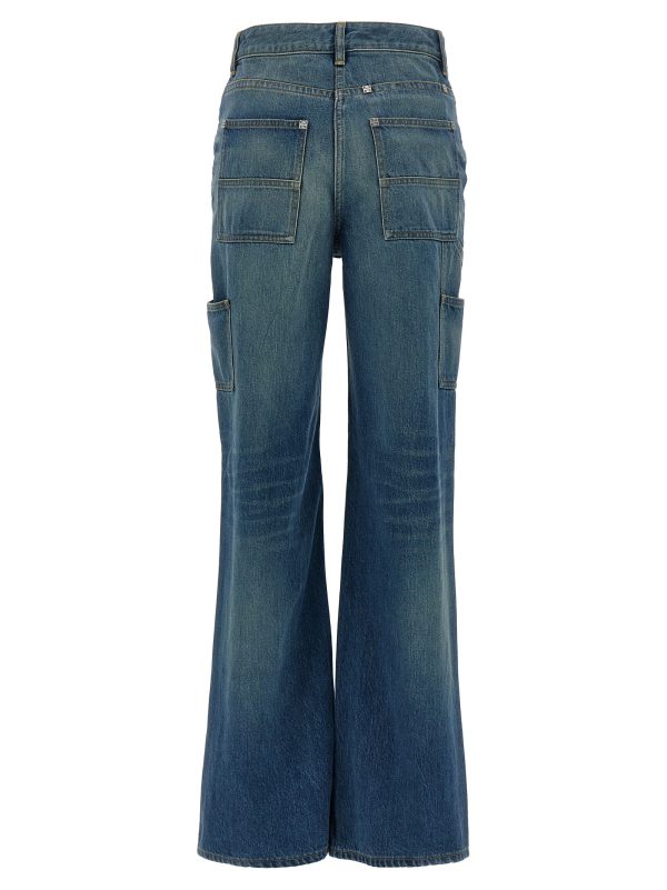 'Wide leg' jeans - immagine 2