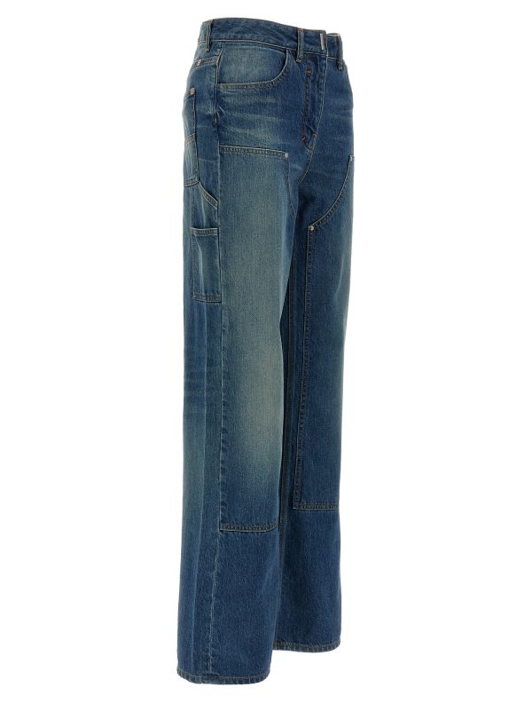 'Wide leg' jeans - immagine 3