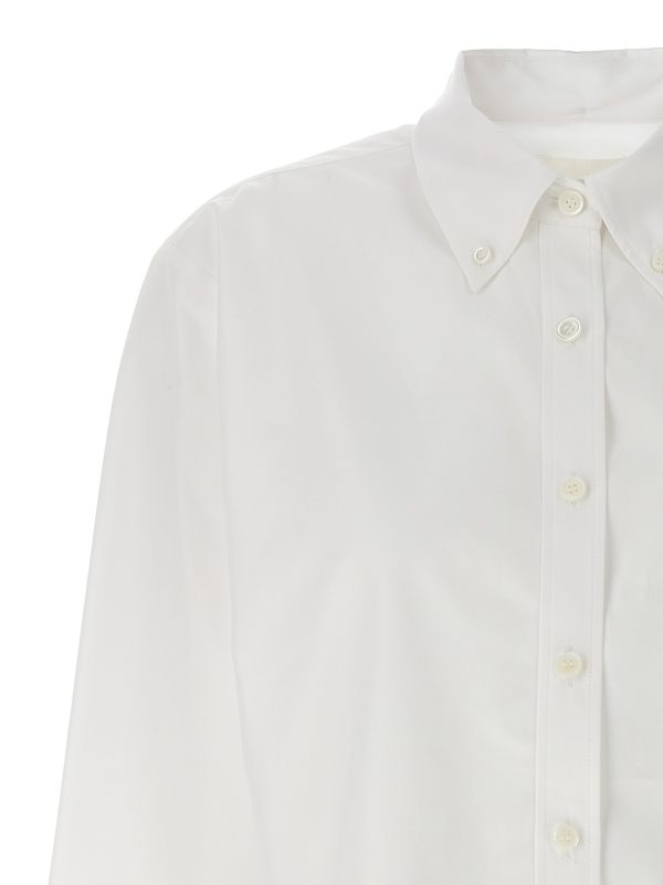 Cropped logo shirt - immagine 3