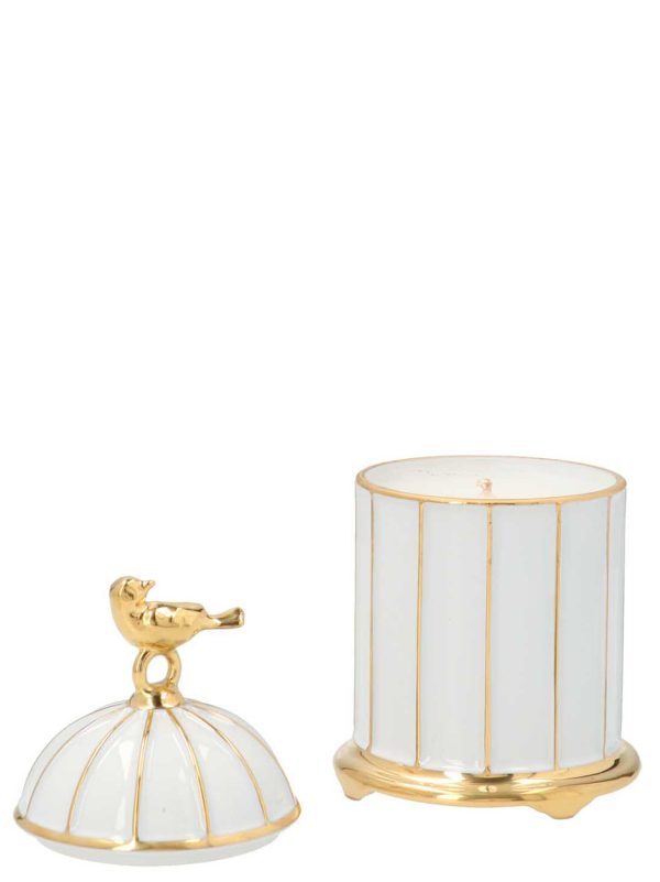 'Birdcage’ candle 220 gr