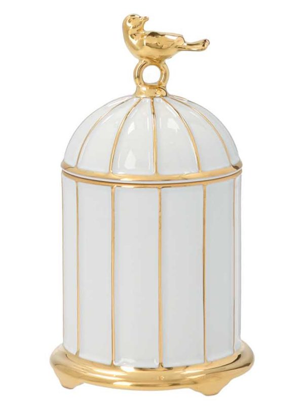 'Birdcage’ candle 220 gr - immagine 2