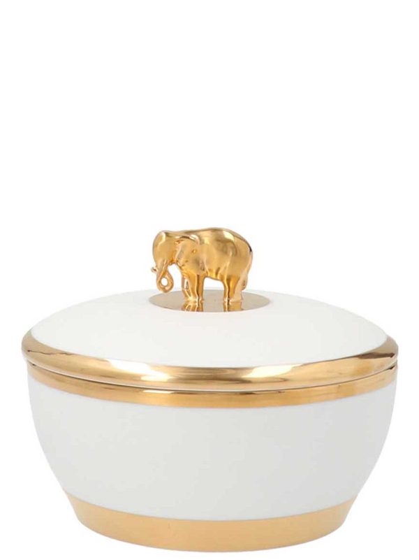 'Elephant’ candle