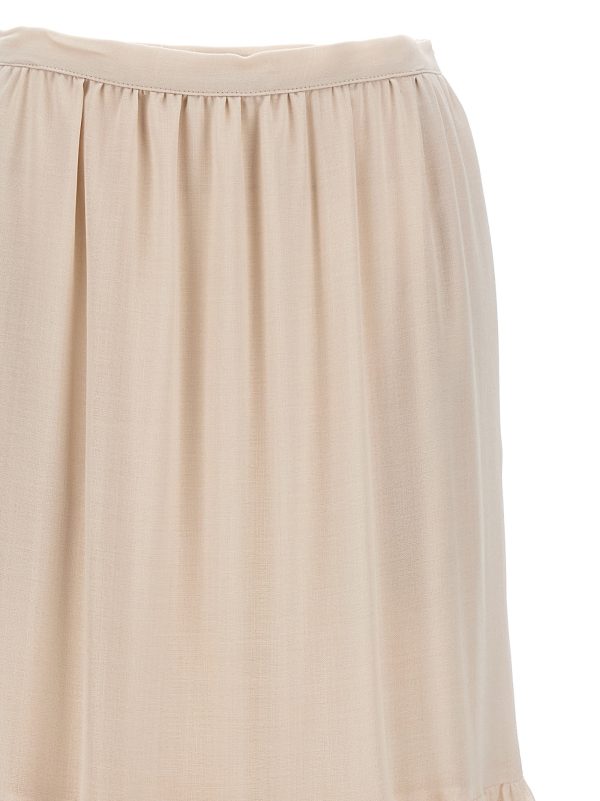 'Cafila' long skirt - immagine 3