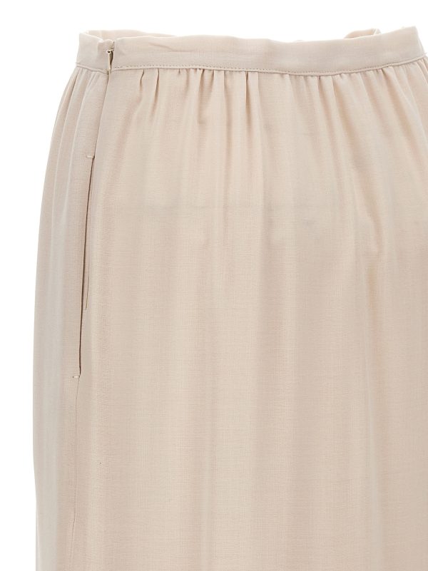 'Cafila' long skirt - immagine 4