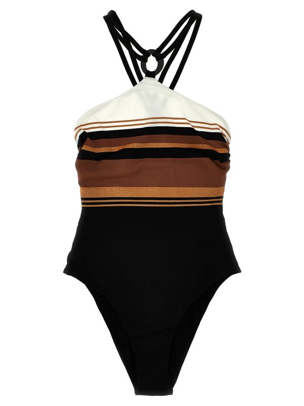 'Cathy' one-piece swimsuit