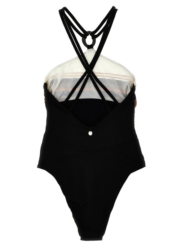 'Cathy' one-piece swimsuit - immagine 2