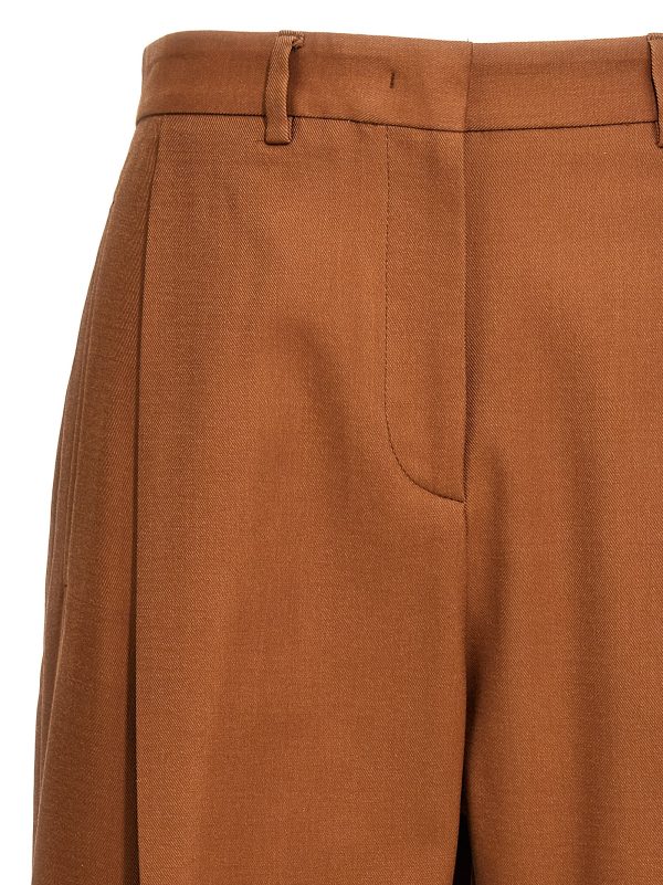 Gabardine trousers - immagine 3