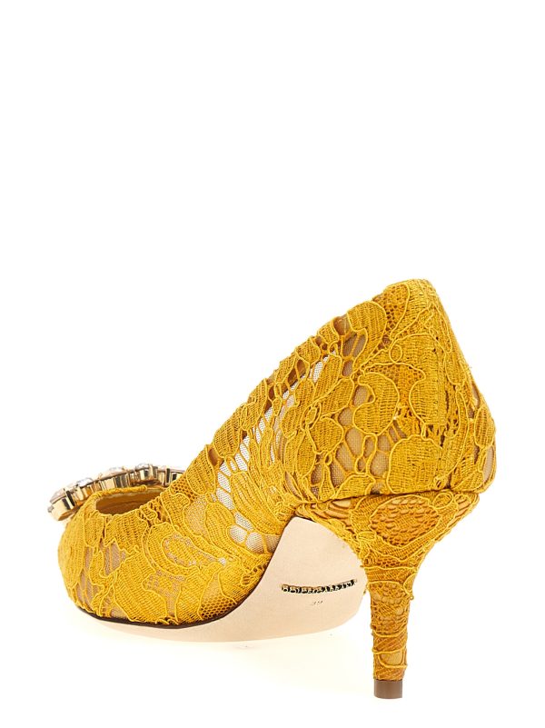 'Bellucci' pumps - immagine 3