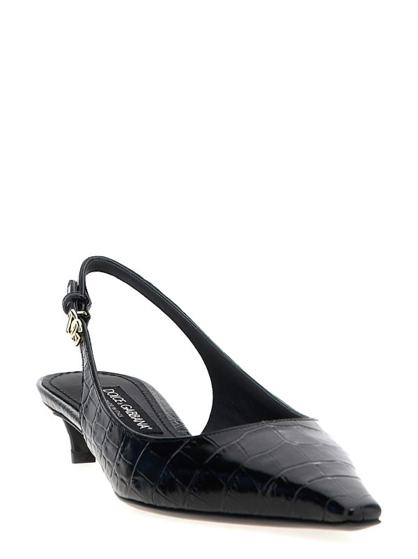 'Mun' slingback - immagine 2