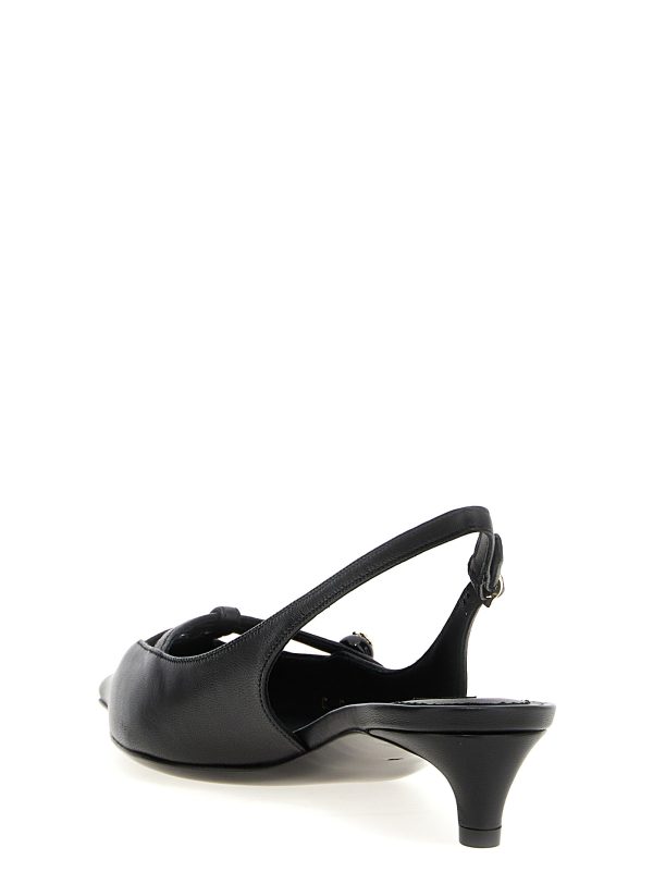 'Mun' slingback - immagine 3