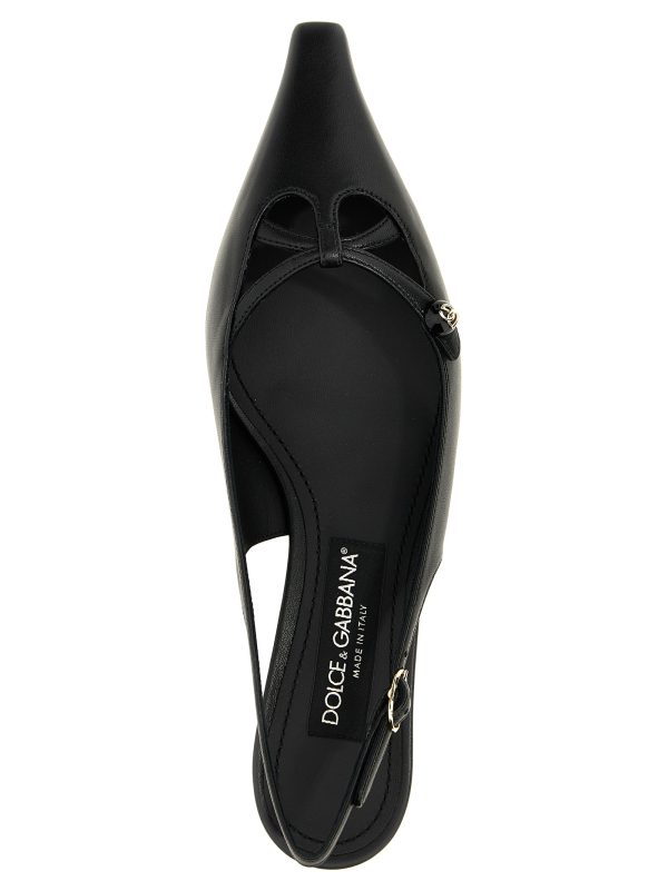 'Mun' slingback - immagine 4