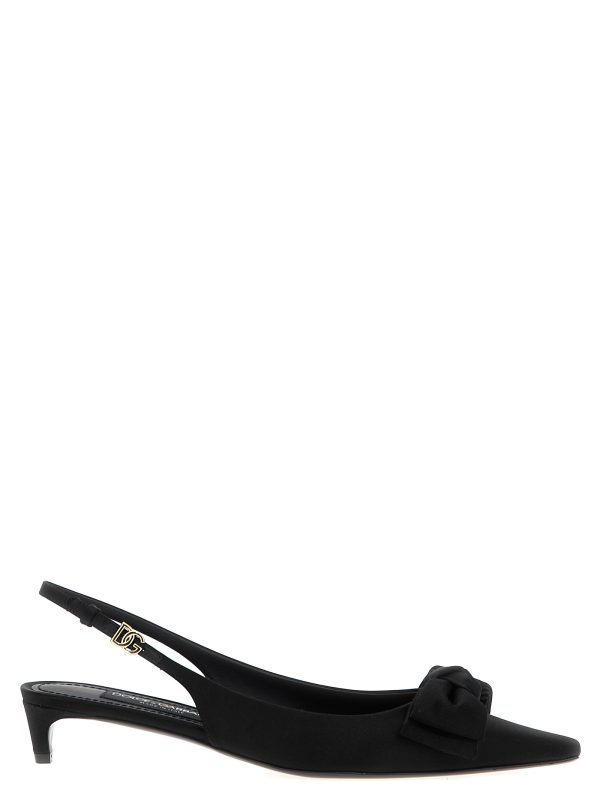 'Mun' slingback