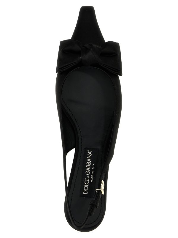 'Mun' slingback - immagine 4