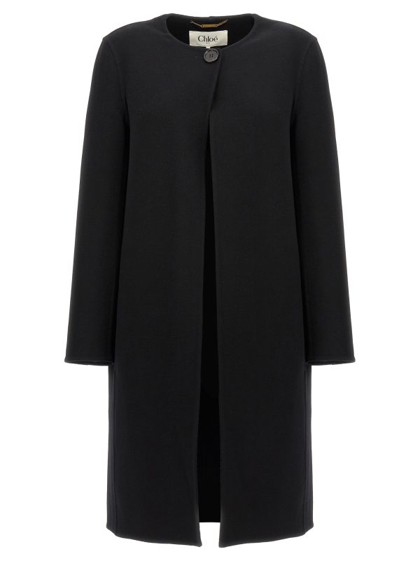 Coat with cape - immagine 2