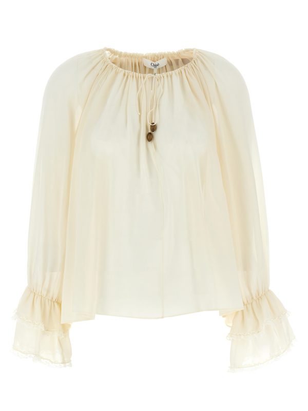 Georgette blouse