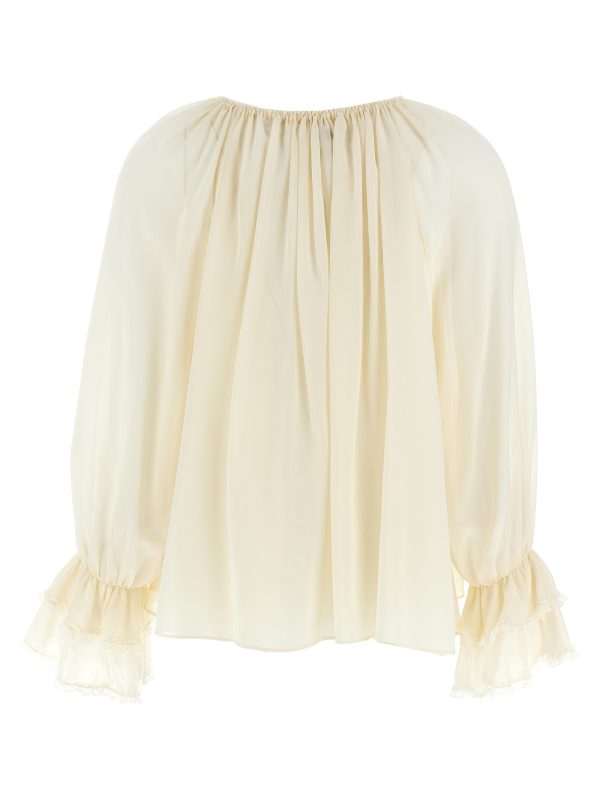 Georgette blouse - immagine 2