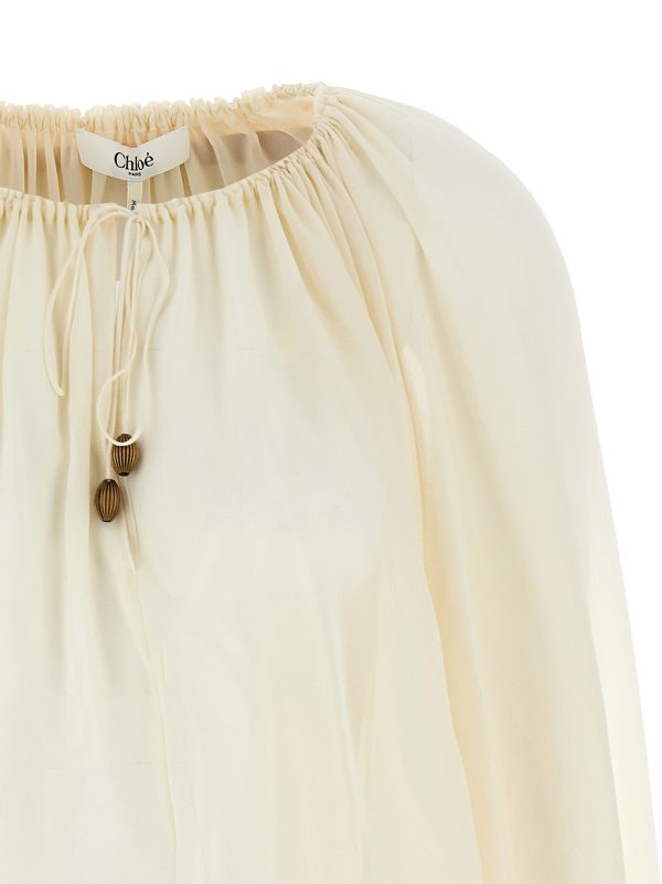 Georgette blouse - immagine 3