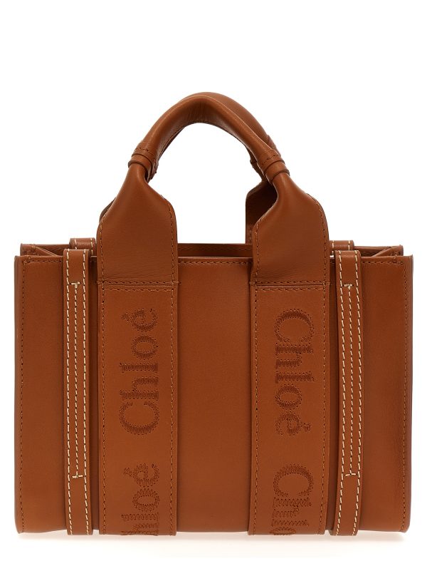 'Woody Mini' handbag