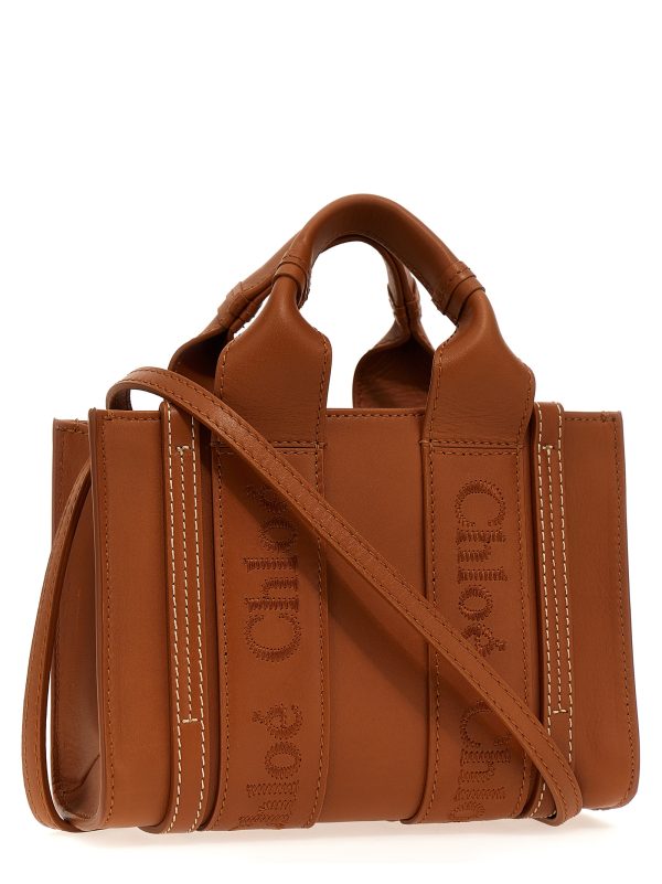 'Woody Mini' handbag - immagine 2