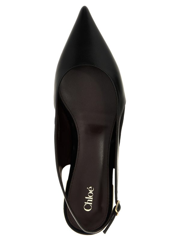 'Saada' ballet flats - immagine 4