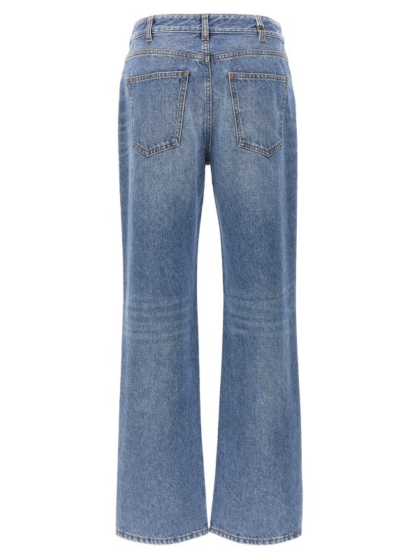 High waist jeans - immagine 2