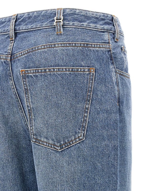 High waist jeans - immagine 4