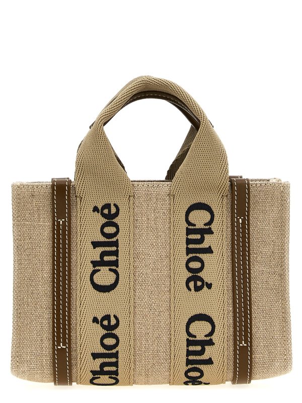 'Woody' shopping bag