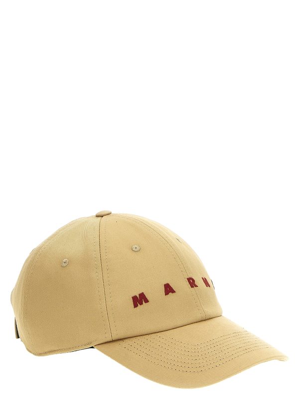 Logo embroidery cap - immagine 2