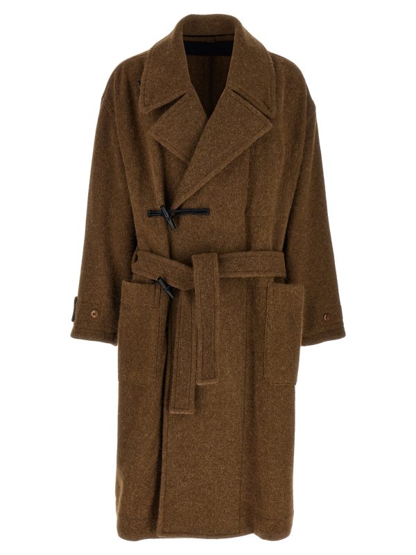 'Duffle' coat