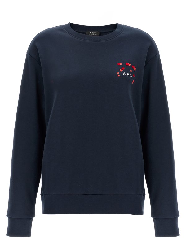 Valentine's Day capsule 'Valentin' sweatshirt