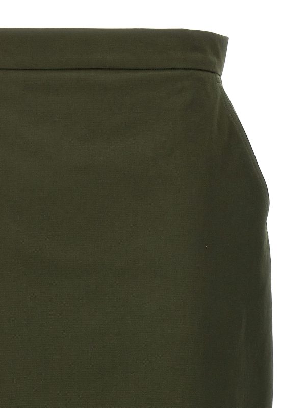 'Cognac' skirt - immagine 3