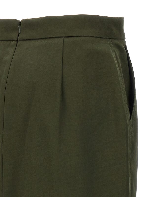 'Cognac' skirt - immagine 4