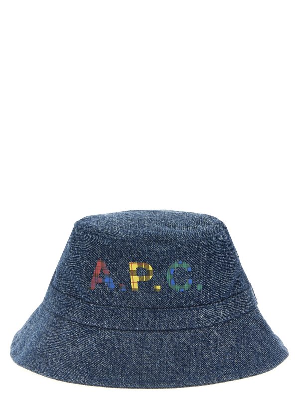 Bucket hat denim