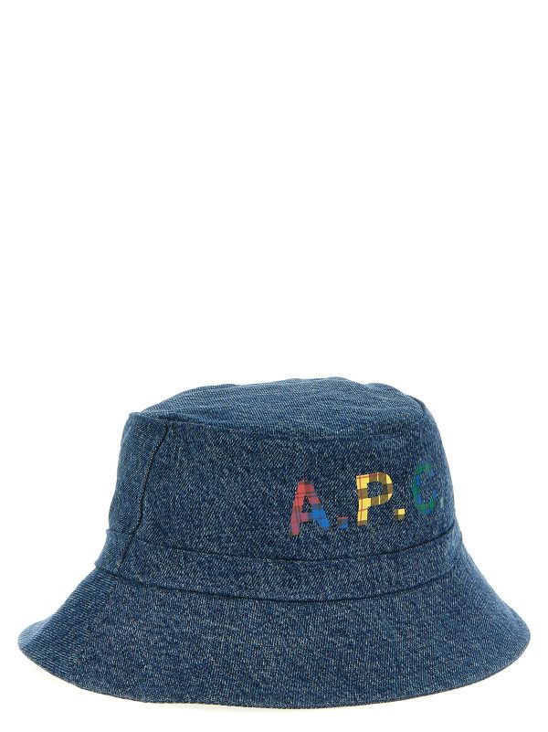 Bucket hat denim - immagine 2