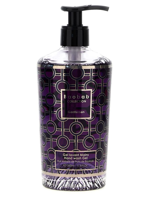 'Gentleman' hand cleansing gel 350 ml