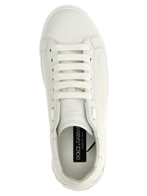 'Portofino Vintage' sneakers - immagine 5