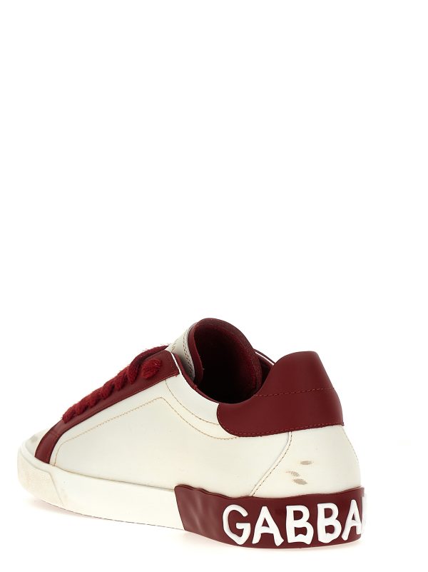 'Portofino Vintage' sneakers - immagine 4