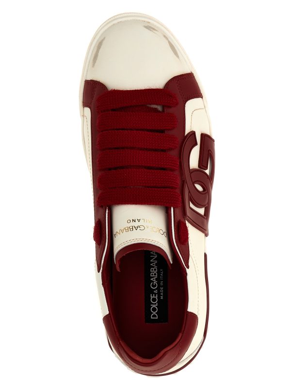 'Portofino Vintage' sneakers - immagine 5