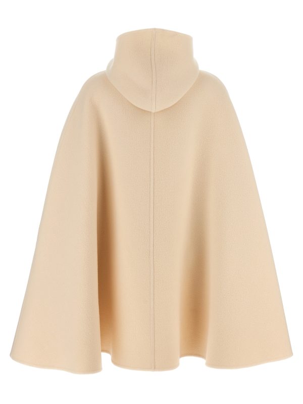 Hooded cape - immagine 2