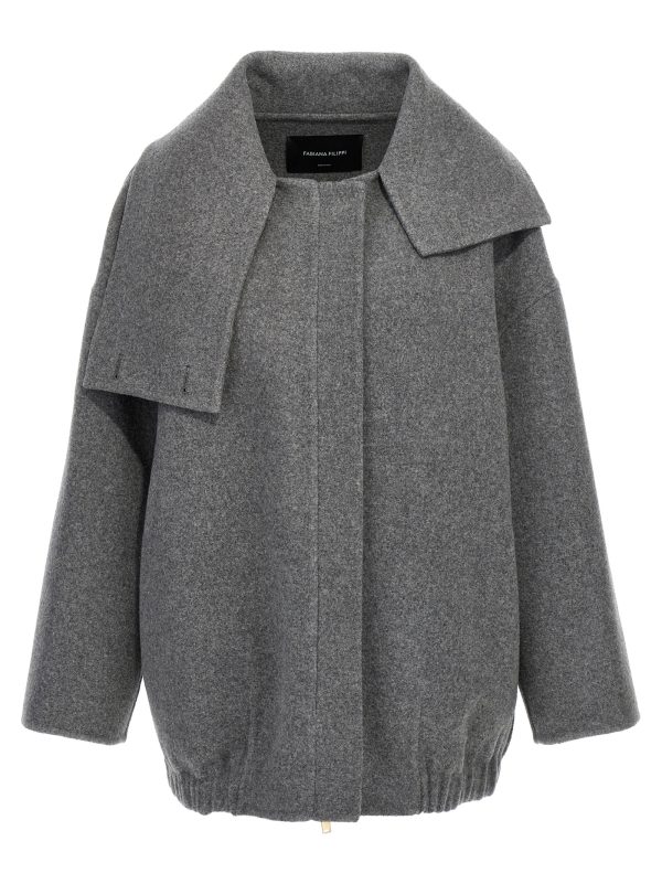 Wool coat