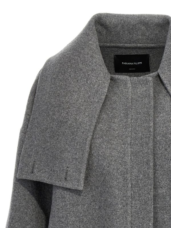 Wool coat - immagine 3