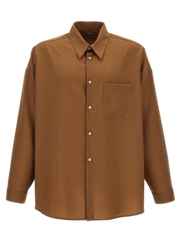 Chest pocket shirt