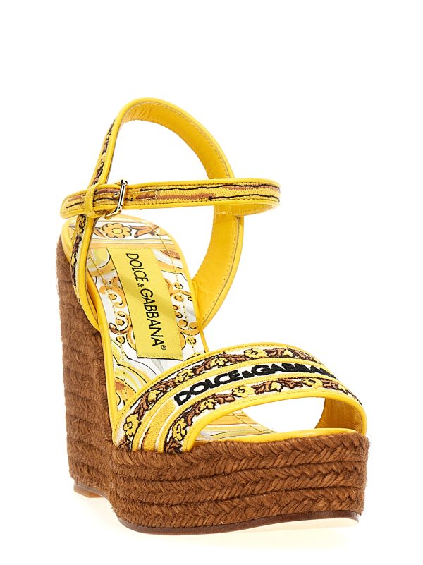 'Maiolica' wedges - immagine 2