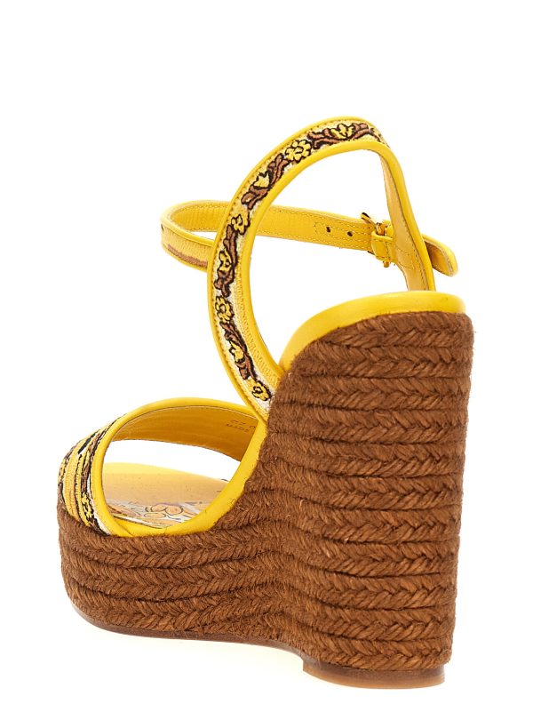 'Maiolica' wedges - immagine 3