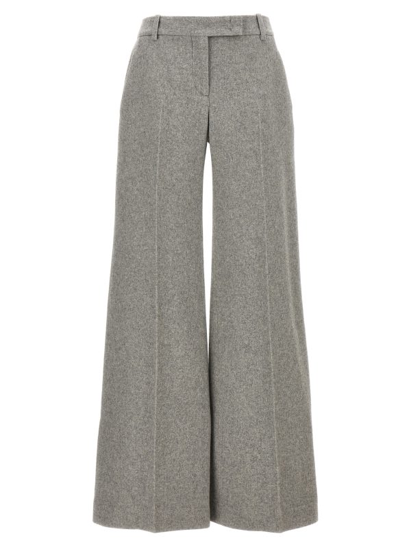 Tailored cloth trousers