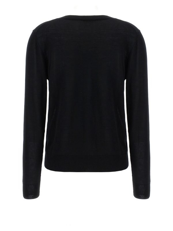 V-neck sweater - immagine 2